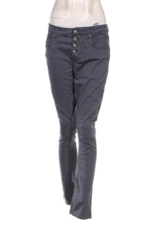 Γυναικείο παντελόνι Soya Concept, Μέγεθος M, Χρώμα Μπλέ, Τιμή 11,21 €