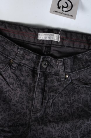 Γυναικείο παντελόνι Springfield, Μέγεθος M, Χρώμα Γκρί, Τιμή 2,38 €