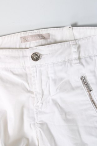 Γυναικείο παντελόνι Stefanel, Μέγεθος S, Χρώμα Λευκό, Τιμή 11,57 €