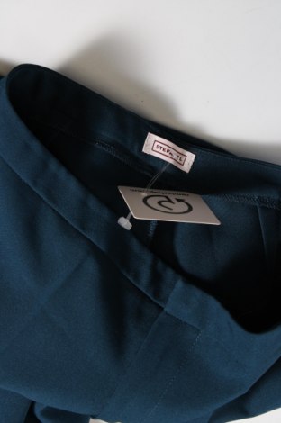 Γυναικείο παντελόνι Stefanel, Μέγεθος M, Χρώμα Μπλέ, Τιμή 21,56 €