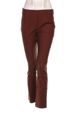 Дамски панталон Stehmann, Размер S, Цвят Кафяв, Цена 24,36 лв.