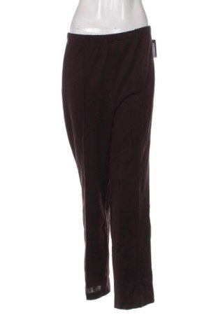 Дамски панталон Stehmann, Размер XL, Цвят Черен, Цена 33,06 лв.