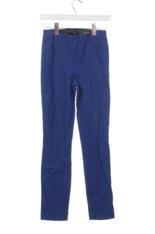 Γυναικείο παντελόνι Stehmann, Μέγεθος XS, Χρώμα Μπλέ, Τιμή 11,66 €