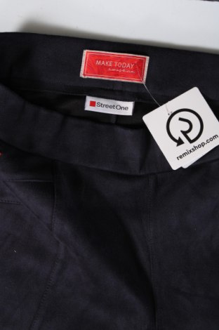 Γυναικείο παντελόνι Street One, Μέγεθος S, Χρώμα Μπλέ, Τιμή 4,49 €