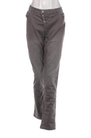 Pantaloni de femei Street One, Mărime XXL, Culoare Gri, Preț 37,20 Lei