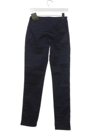 Дамски панталон Street One, Размер XS, Цвят Син, Цена 13,92 лв.