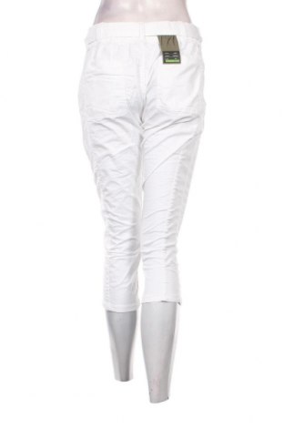 Pantaloni de femei Street One, Mărime M, Culoare Alb, Preț 286,18 Lei