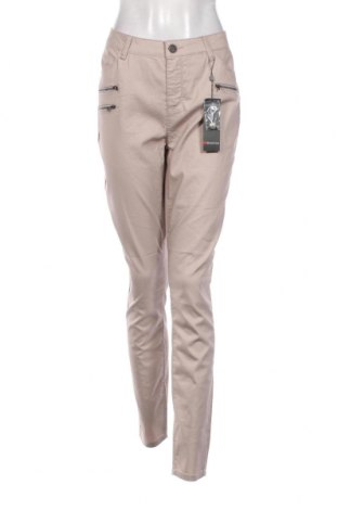 Pantaloni de femei Street One, Mărime M, Culoare Bej, Preț 45,79 Lei