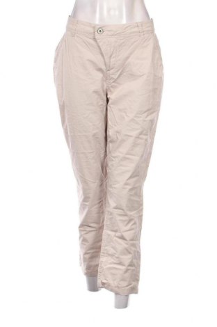 Dámské kalhoty  Street One, Velikost L, Barva Béžová, Cena  1 261,00 Kč