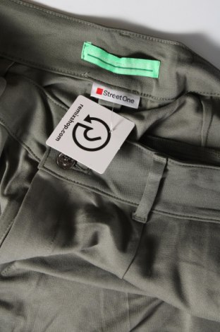Pantaloni de femei Street One, Mărime XL, Culoare Verde, Preț 51,51 Lei