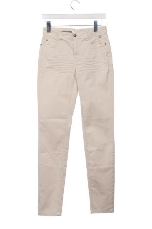 Дамски панталон Summum Woman, Размер XS, Цвят Бежов, Цена 26,28 лв.