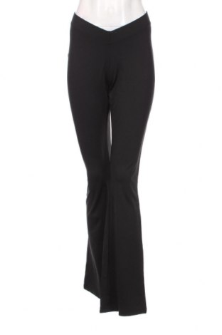 Дамски панталон Tally Weijl, Размер M, Цвят Черен, Цена 11,04 лв.