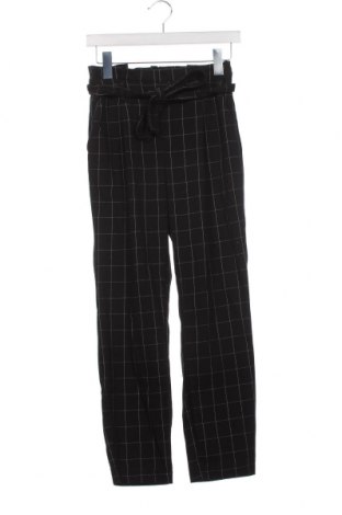 Дамски панталон Tally Weijl, Размер XS, Цвят Черен, Цена 4,64 лв.