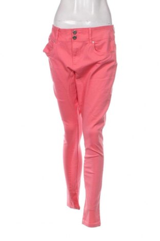 Γυναικείο παντελόνι Terranova, Μέγεθος M, Χρώμα Ρόζ , Τιμή 6,40 €