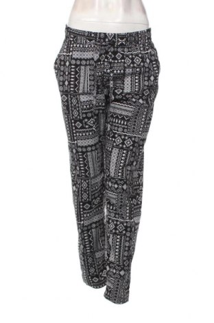 Дамски панталон Terranova, Размер S, Цвят Многоцветен, Цена 29,01 лв.