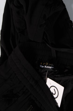 Γυναικείο παντελόνι The Kooples Sport, Μέγεθος XS, Χρώμα Μαύρο, Τιμή 11,08 €