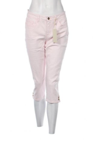 Pantaloni de femei Tom Tailor, Mărime M, Culoare Roz, Preț 68,68 Lei