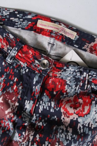 Γυναικείο παντελόνι Tom Tailor, Μέγεθος M, Χρώμα Πολύχρωμο, Τιμή 5,12 €