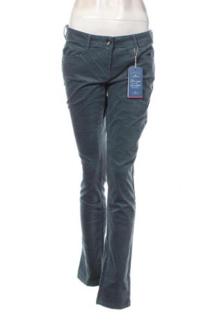 Pantaloni de femei Tom Tailor, Mărime M, Culoare Albastru, Preț 88,72 Lei