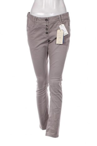 Γυναικείο παντελόνι Tom Tailor, Μέγεθος L, Χρώμα Γκρί, Τιμή 6,68 €