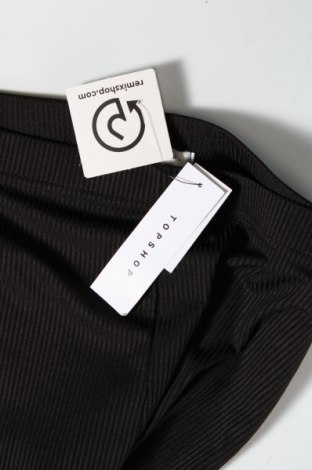 Γυναικείο παντελόνι Topshop, Μέγεθος L, Χρώμα Μαύρο, Τιμή 3,59 €