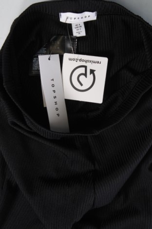 Γυναικείο παντελόνι Topshop, Μέγεθος XS, Χρώμα Μαύρο, Τιμή 3,59 €
