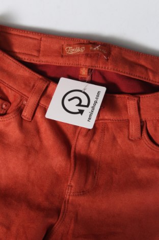 Dámské kalhoty  Toxik 3, Velikost S, Barva Oranžová, Cena  97,00 Kč