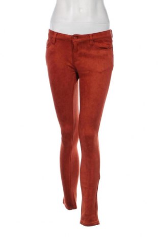 Дамски панталон Toxik 3, Размер S, Цвят Оранжев, Цена 7,25 лв.
