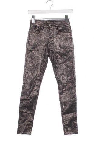 Дамски панталон Toxik 3, Размер XS, Цвят Многоцветен, Цена 4,35 лв.