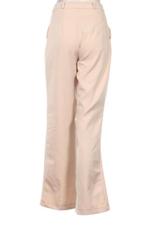 Dámské kalhoty  Trendyol, Velikost S, Barva Béžová, Cena  957,00 Kč