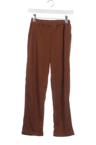 Дамски панталон Trendyol, Размер XS, Цвят Кафяв, Цена 6,67 лв.