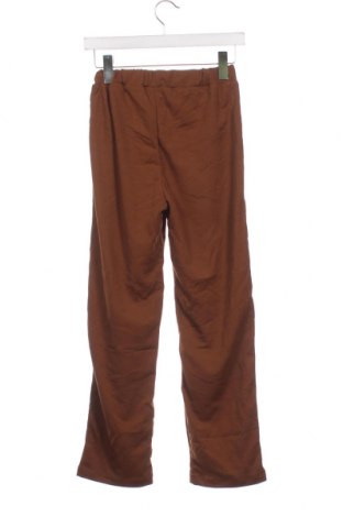 Дамски панталон Trendyol, Размер XS, Цвят Кафяв, Цена 6,67 лв.