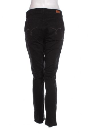 Дамски панталон Un Jour Ailleurs, Размер M, Цвят Черен, Цена 6,38 лв.