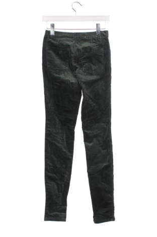 Pantaloni de femei Uniqlo, Mărime XS, Culoare Verde, Preț 18,12 Lei