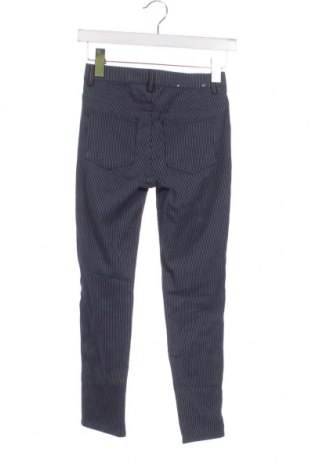 Дамски панталон Uniqlo, Размер XS, Цвят Син, Цена 6,38 лв.
