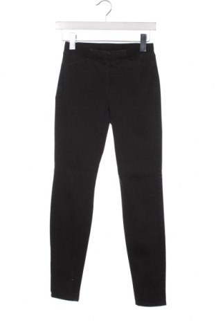 Дамски панталон Uniqlo, Размер XS, Цвят Черен, Цена 5,80 лв.