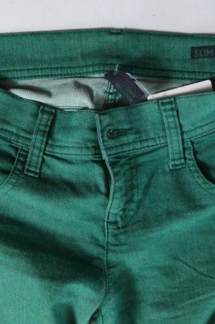 Дамски панталон United Colors Of Benetton, Размер S, Цвят Зелен, Цена 72,00 лв.