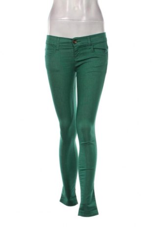 Дамски панталон United Colors Of Benetton, Размер S, Цвят Зелен, Цена 8,80 лв.