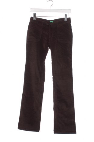 Pantaloni de femei United Colors Of Benetton, Mărime M, Culoare Maro, Preț 19,08 Lei