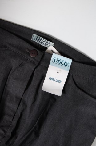 Dámske nohavice Usco, Veľkosť L, Farba Sivá, Cena  6,64 €