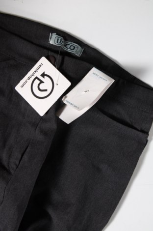 Γυναικείο παντελόνι Usco, Μέγεθος S, Χρώμα Γκρί, Τιμή 6,16 €