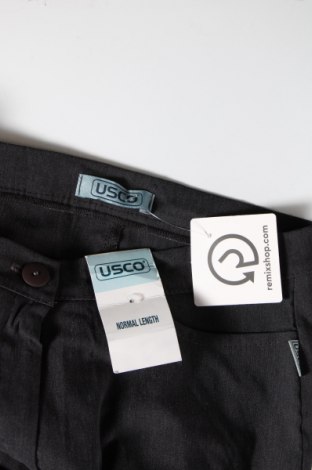 Pantaloni de femei Usco, Mărime M, Culoare Gri, Preț 16,65 Lei