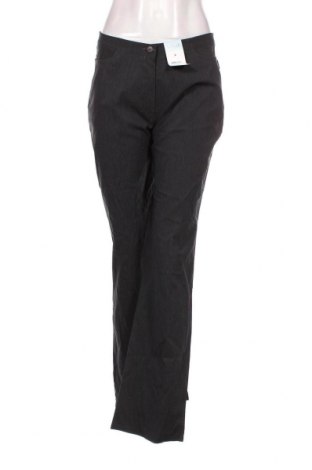 Γυναικείο παντελόνι Usco, Μέγεθος XL, Χρώμα Γκρί, Τιμή 6,16 €