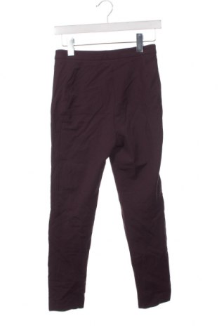 Pantaloni de femei Uterque, Mărime S, Culoare Mov, Preț 17,73 Lei