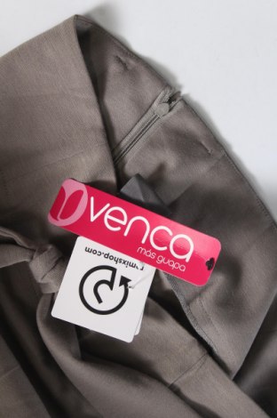 Дамски панталон Venca, Размер M, Цвят Сив, Цена 12,42 лв.