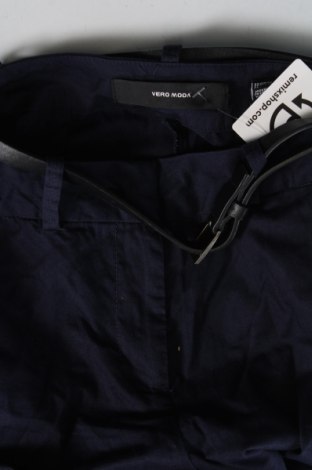 Дамски панталон Vero Moda, Размер XXS, Цвят Син, Цена 14,04 лв.