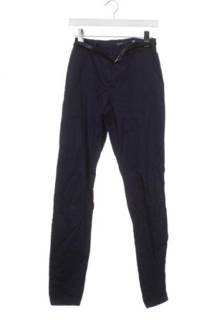 Дамски панталон Vero Moda, Размер XXS, Цвят Син, Цена 14,04 лв.
