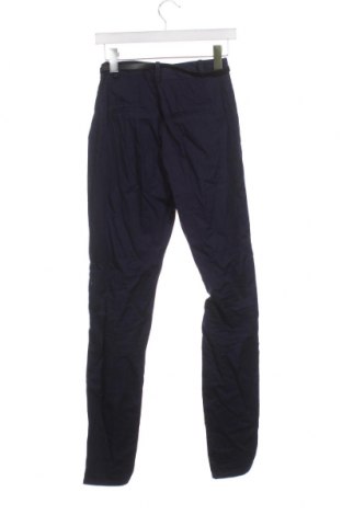 Pantaloni de femei Vero Moda, Mărime XXS, Culoare Albastru, Preț 37,30 Lei
