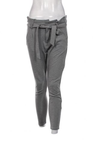 Γυναικείο παντελόνι Vero Moda, Μέγεθος S, Χρώμα Γκρί, Τιμή 8,63 €