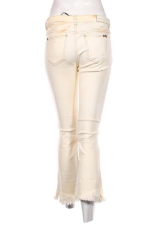 Дамски панталон Vero Moda, Размер M, Цвят Бежов, Цена 14,04 лв.